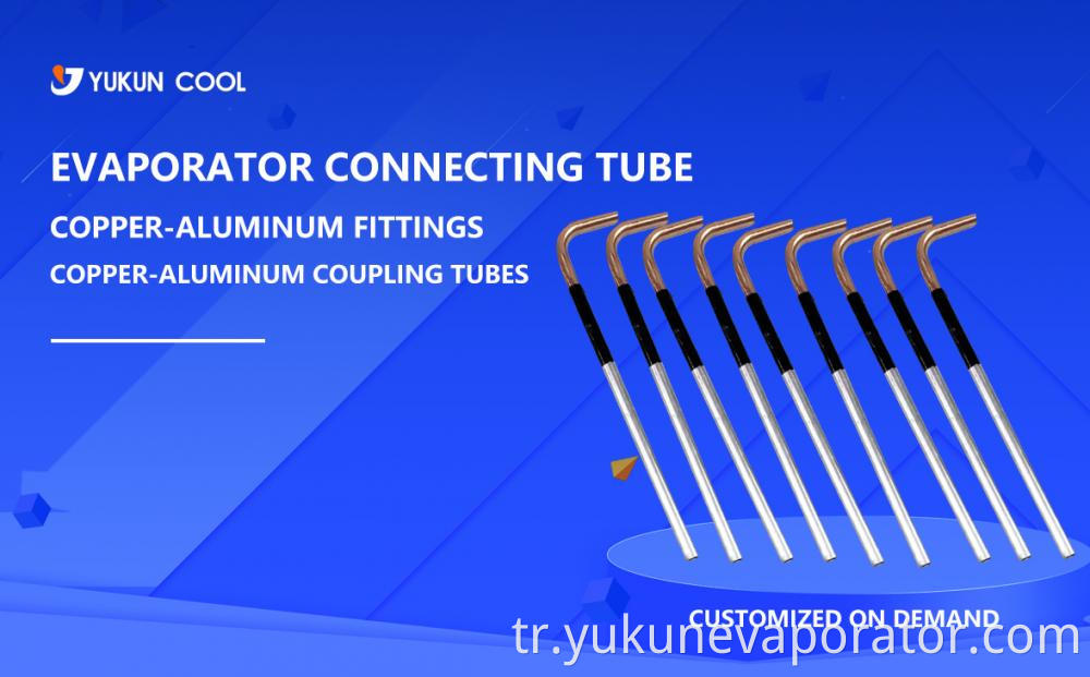 Evaporator Connecting Tube